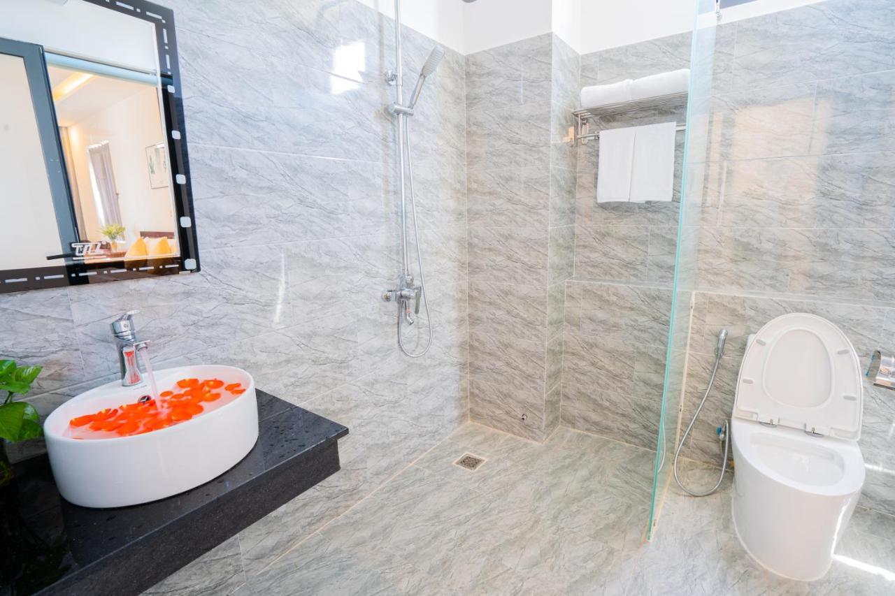 Aba Travel Villa Хой Ан Екстериор снимка
