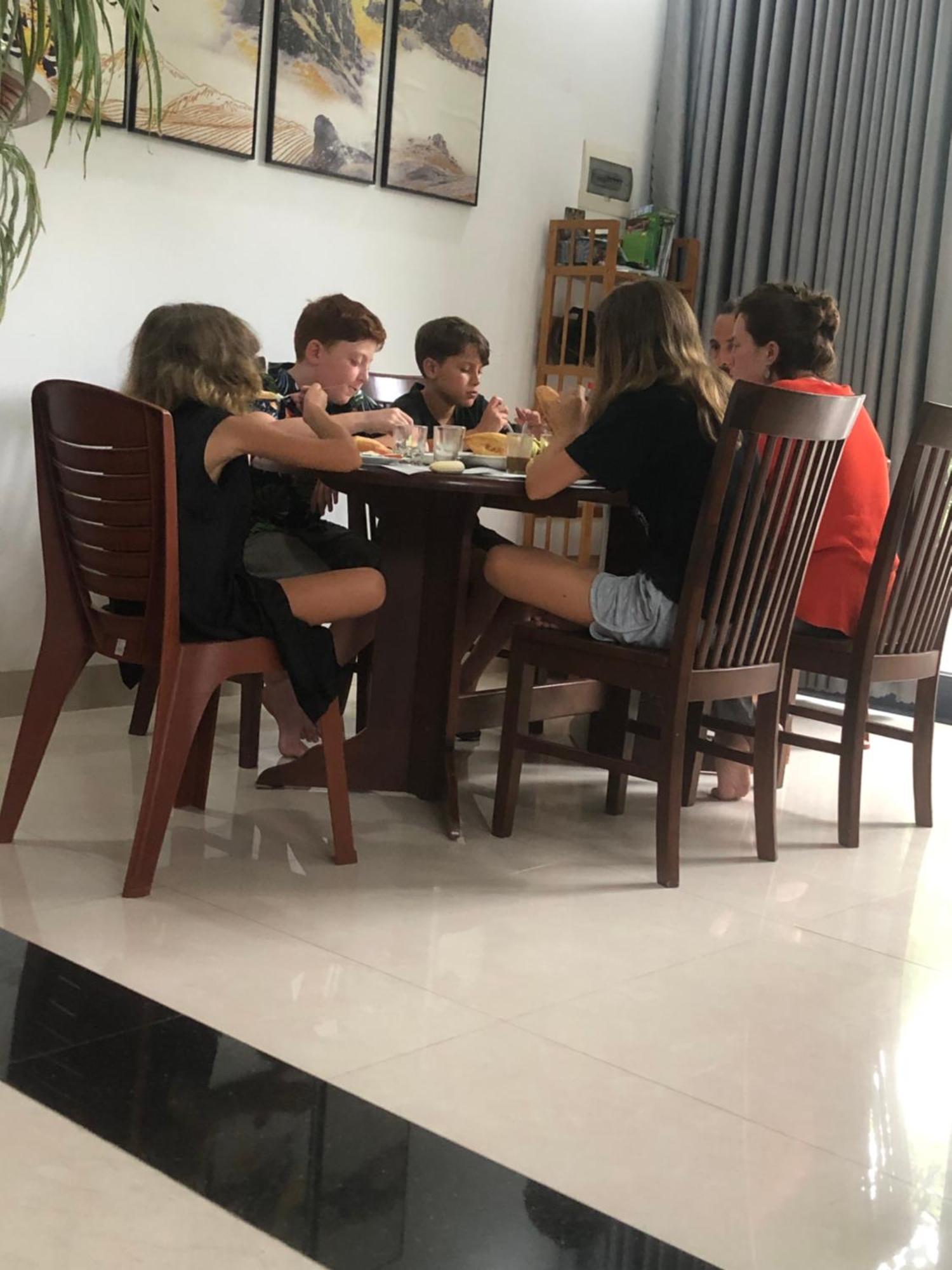 Aba Travel Villa Хой Ан Екстериор снимка
