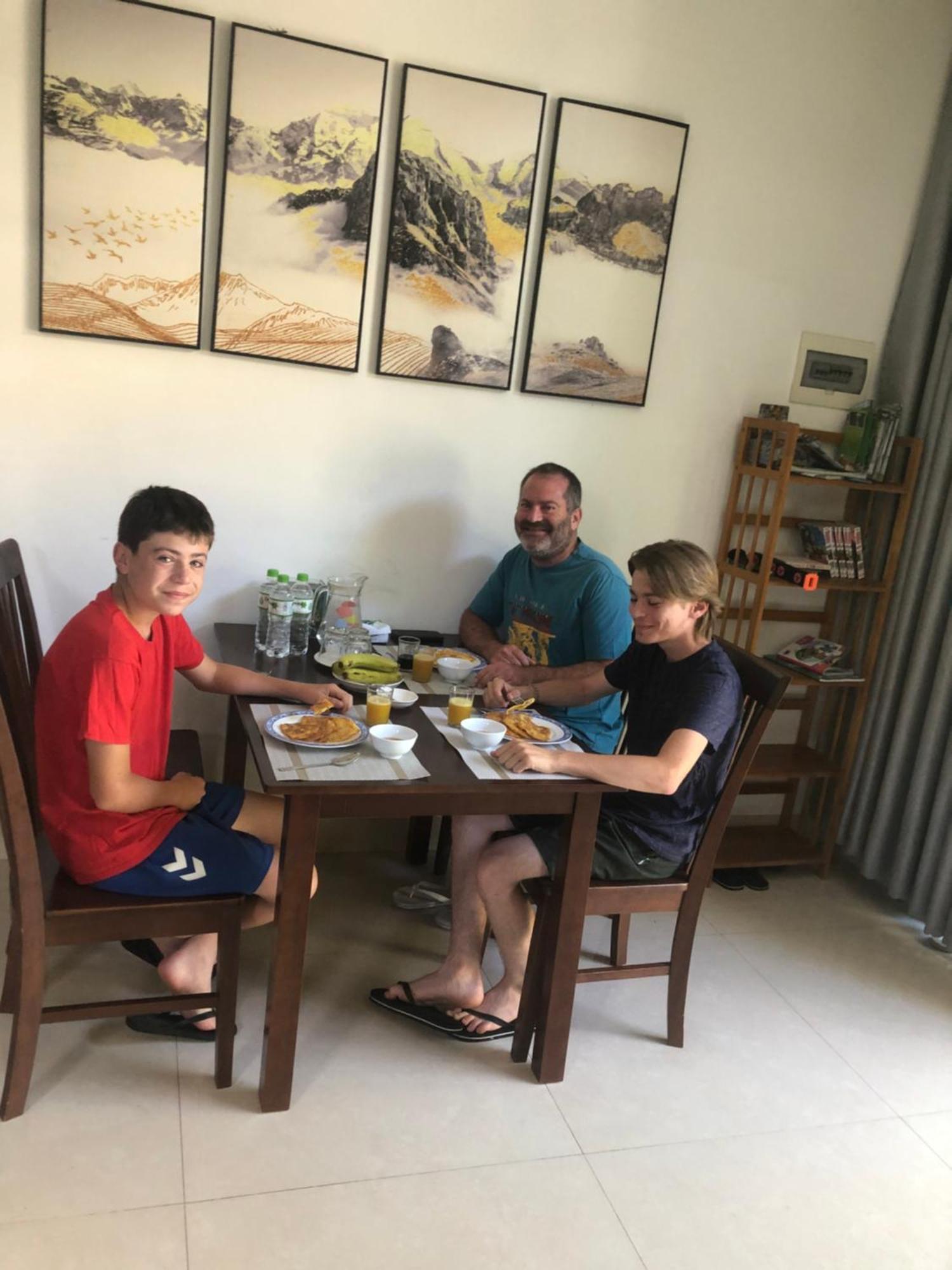 Aba Travel Villa Хой Ан Екстериор снимка