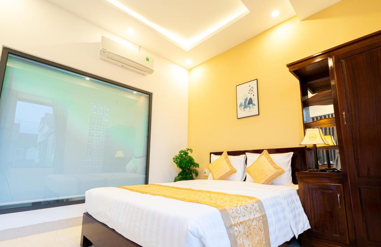 Aba Travel Villa Хой Ан Екстериор снимка