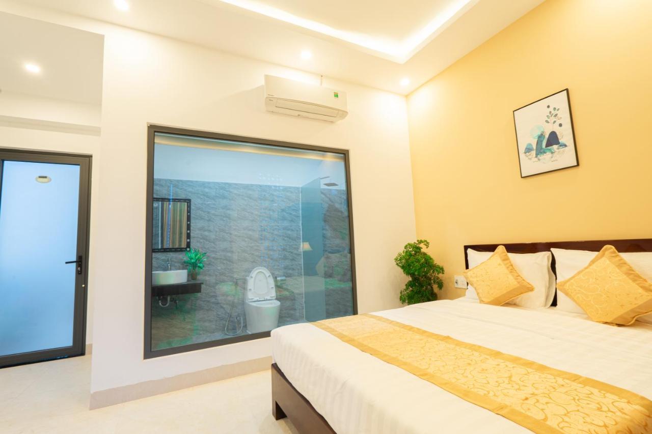 Aba Travel Villa Хой Ан Екстериор снимка