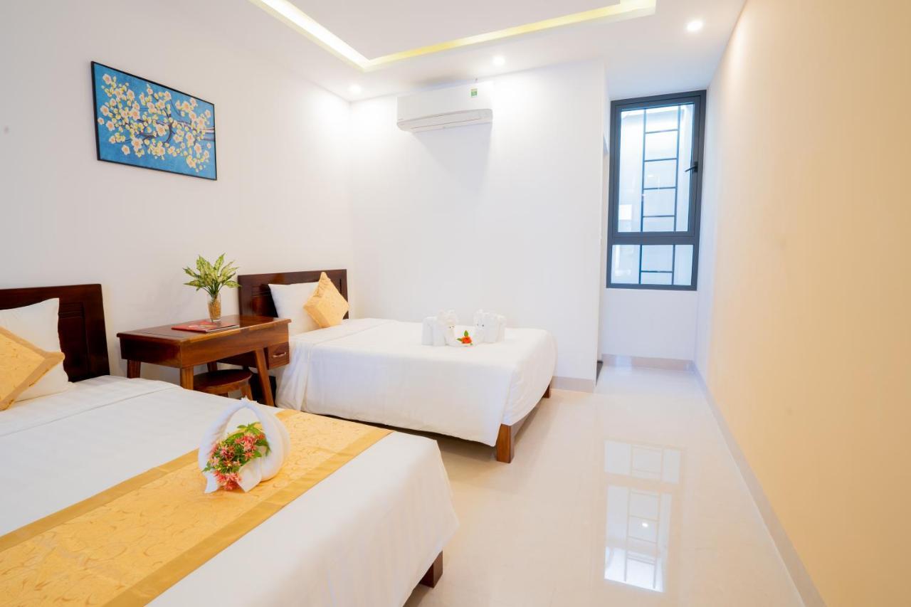 Aba Travel Villa Хой Ан Екстериор снимка