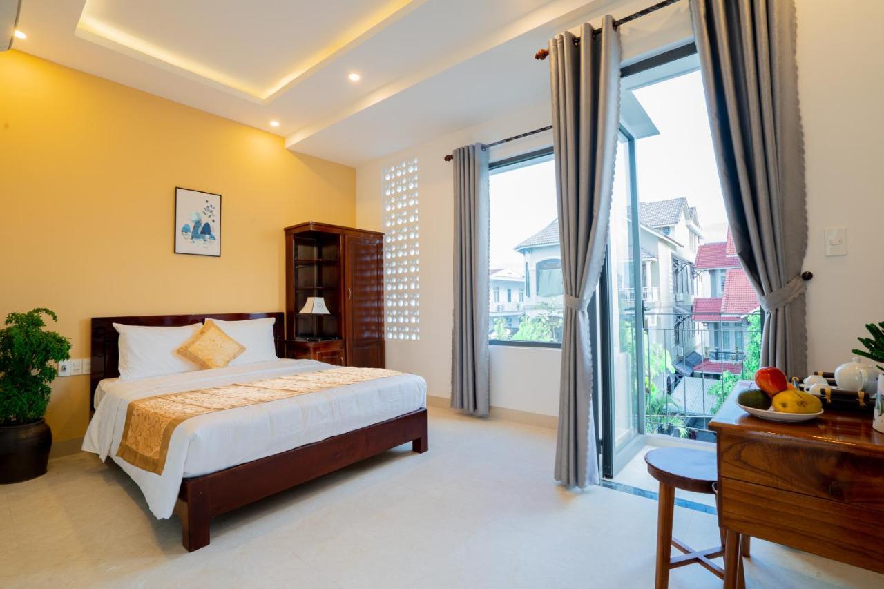 Aba Travel Villa Хой Ан Екстериор снимка