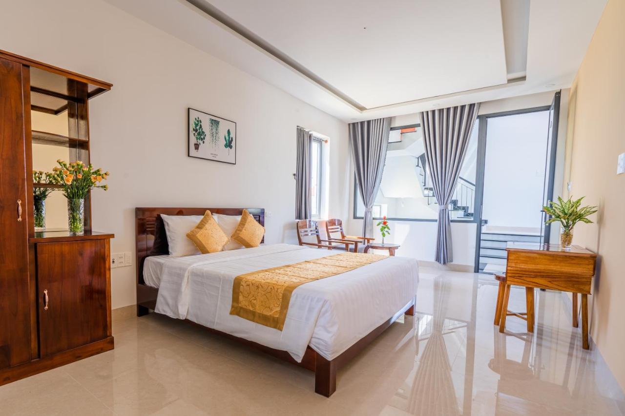 Aba Travel Villa Хой Ан Екстериор снимка